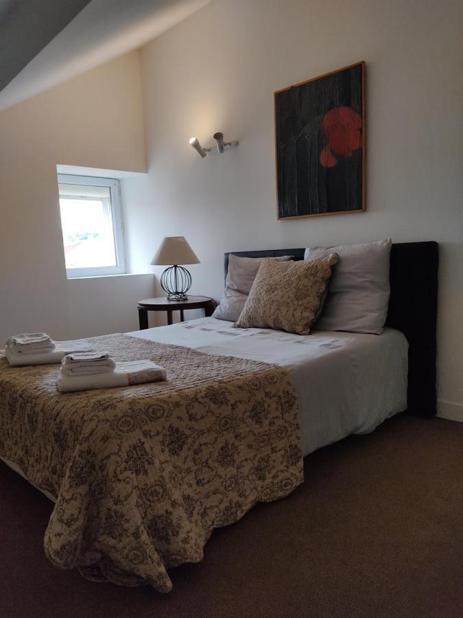 Grand T2 Climatise Tres Calme Apartment เปรีเกอ ภายนอก รูปภาพ